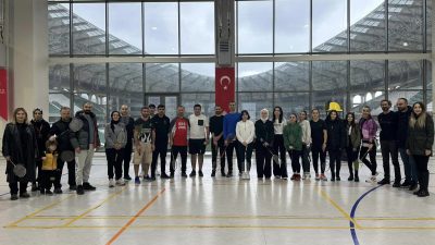 Giresun Badminton İl Temsilciliğinin 2024 yılı faaliyet programında yer alan