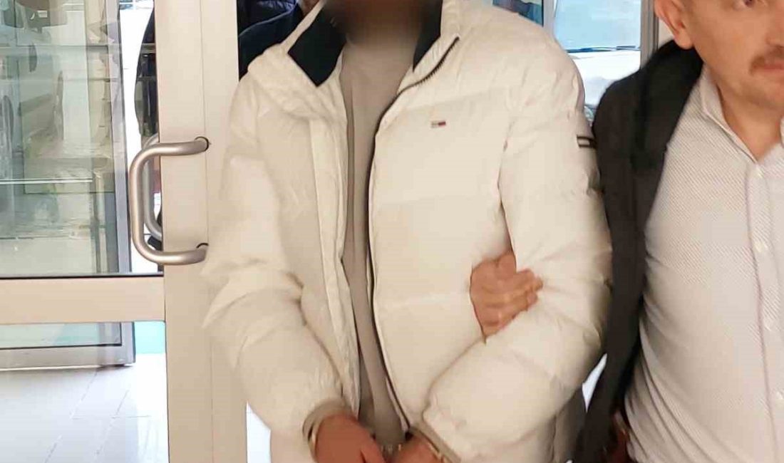 H.S., ÇIKARILDIĞI MAHKEMECE TUTUKLANDI.