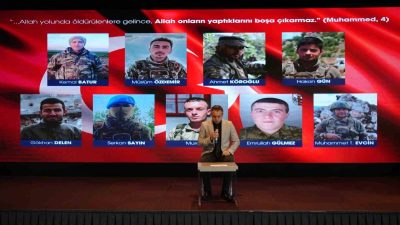 “BİR BİLENLE BİLGE NESİL” PROJESİ KAPSAMINDA GENÇLERİN KÜRESEL ALGILARA KARŞI