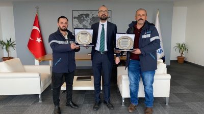 YEŞİLIRMAK ELEKTRİK DAĞITIM A.Ş.(YEDAŞ) GENEL MÜDÜRÜ YUNUS EMRE BİLGİ, SEKTÖRLERİNİN