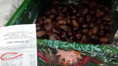 BİM ÜRÜNLERİNE YENİ YIL ZAMMI UYGULAMAYA BAŞLADI. YILIN İLK KASA