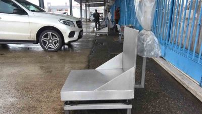 TRABZON TOPTANCI BALIK HALİ’NE İLK KEZ BALIK GELMEDİ