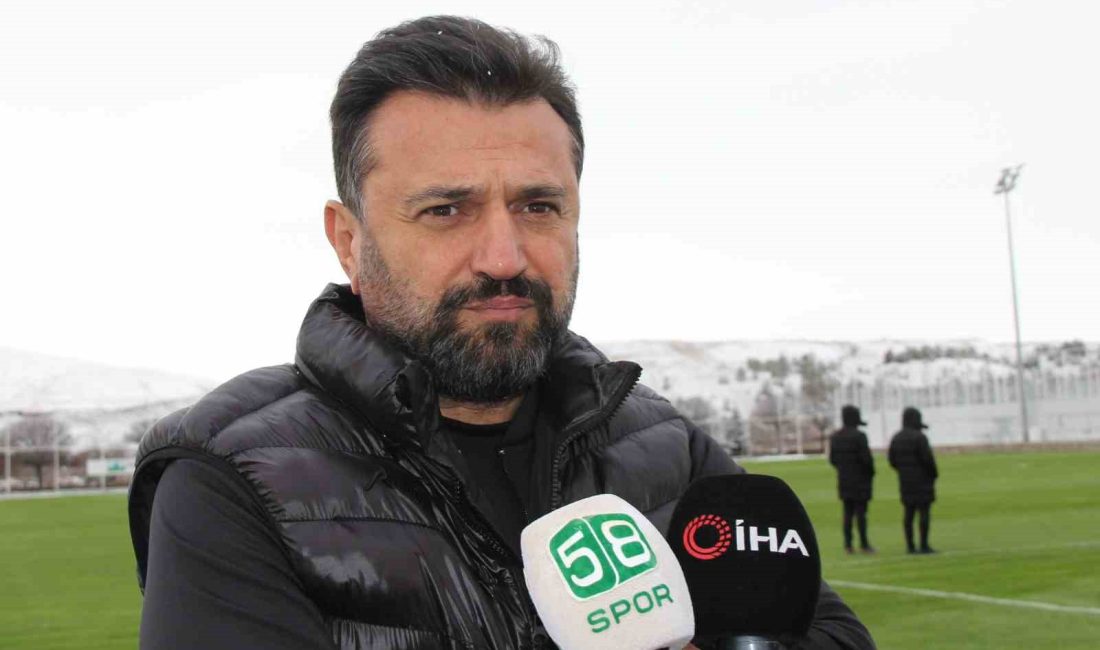 SİVASSPOR, TRENDYOL SÜPER LİG’İN 22. HAFTA MAÇINDA 24 OCAK ÇARŞAMBA