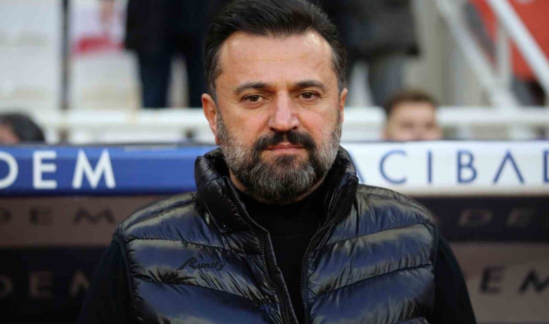 TRENDYOL SÜPER LİG’İN ERTELEME MAÇINDA GALATASARAY’I KONUK EDEN VE SAHADAN