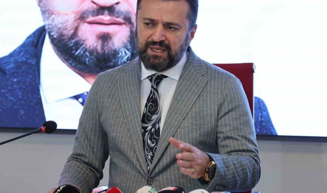 SİVASSPOR’DA TEKNİK DİREKTÖRLÜĞE GETİRİLEN BÜLENT UYGUN, “BUNDAN SONRA ÇOK DAHA