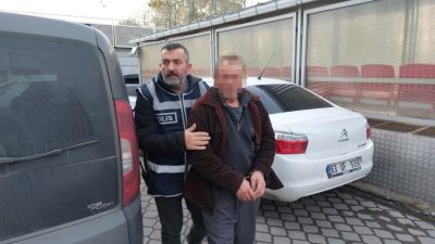 AHMET ÇAKIR "KASTEN ÖLDÜRME" SUÇUNDAN ADLİYEYE SEVK EDİLDİ.