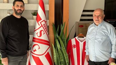 SEBAT GENÇLİK SPOR KULÜP BAŞKANI CEMİL KALKIŞIM, HEDEFLERİNİN TESİSLEŞMEYLE BİRLİKTE