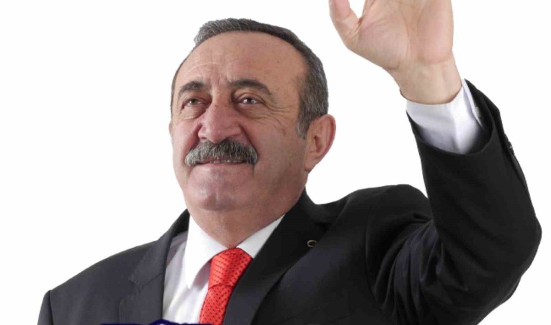 ARTVİN'İN  ŞAVŞAT İLÇESİ CUMHURİYET HALK PARTİSİ (CHP)’Lİ BELEDİYE BAŞKANI