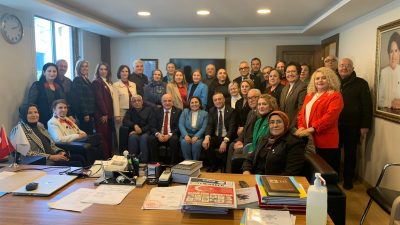 İyi Parti'nin Giresun Belediye Başkan adayı Harun Cici oldu.