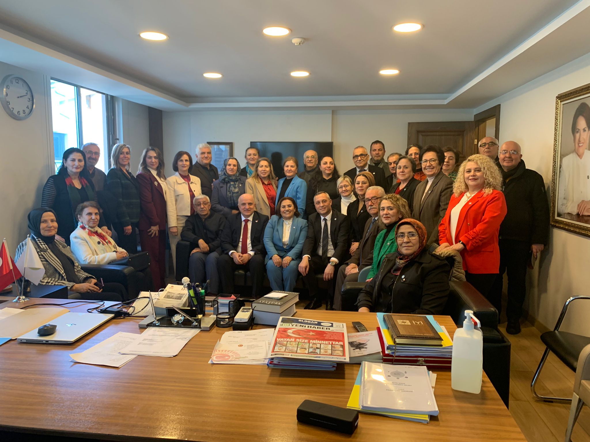 İyi Parti’nin adayı Cici oldu