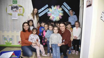 SAMSUN BÜYÜKŞEHİR BELEDİYESİ ENGELLİ HİZMETLERİ BİRİMİ TARAFINDAN ENGELLİ VATANDAŞLARLA İLGİLİ