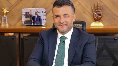 ÇARŞAMBA BELEDİYE BAŞKANI HALİT DOĞAN