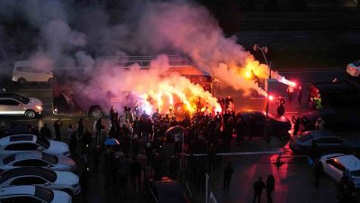 CUMHURBAŞKANI VE AK PARTİ GENEL BAŞKANI RECEP TAYYİP ERDOĞAN TARAFINDAN