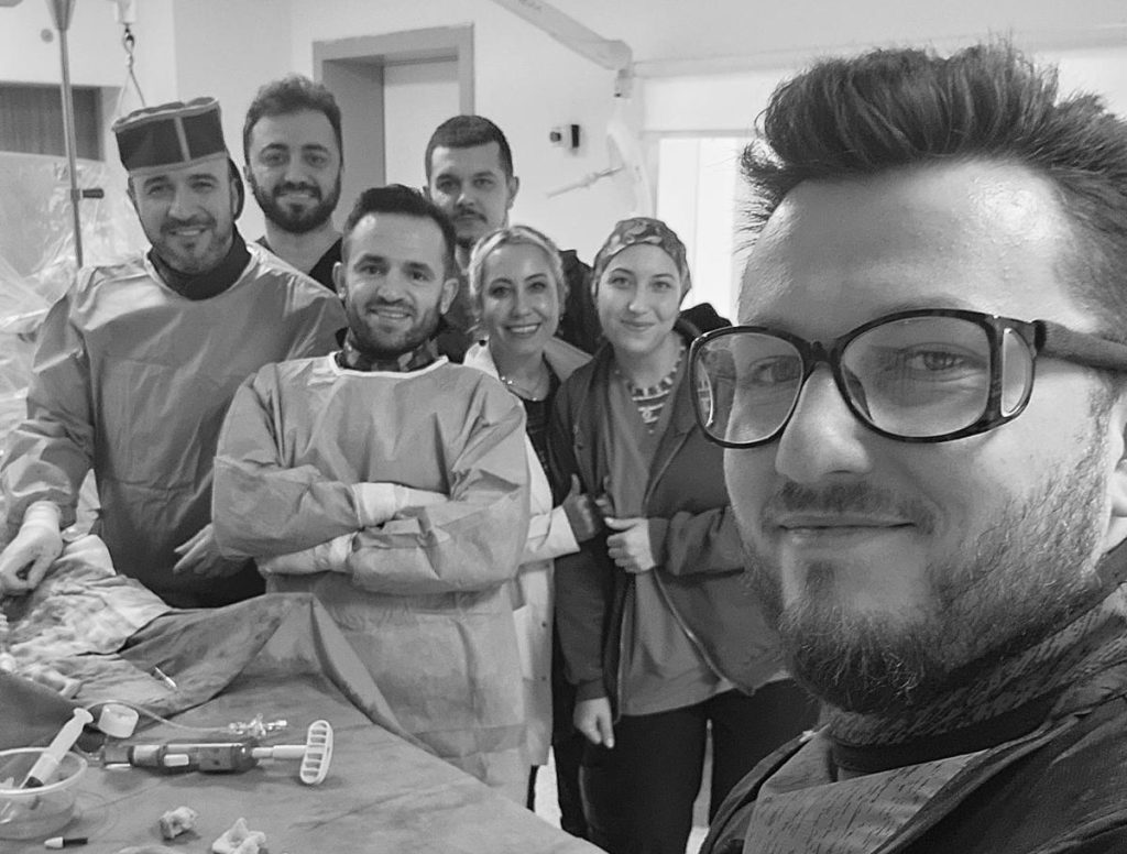 Giresun Eğitim Araştırma Hastanesi'nde yeni bir başarıya daha imza atıldı