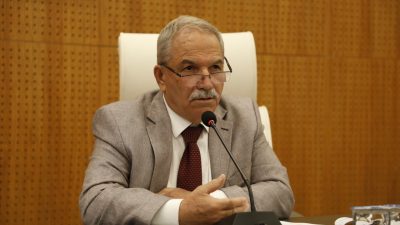 İLKADIM BELEDİYE BAŞKANI NECATTİN DEMİRTAŞ