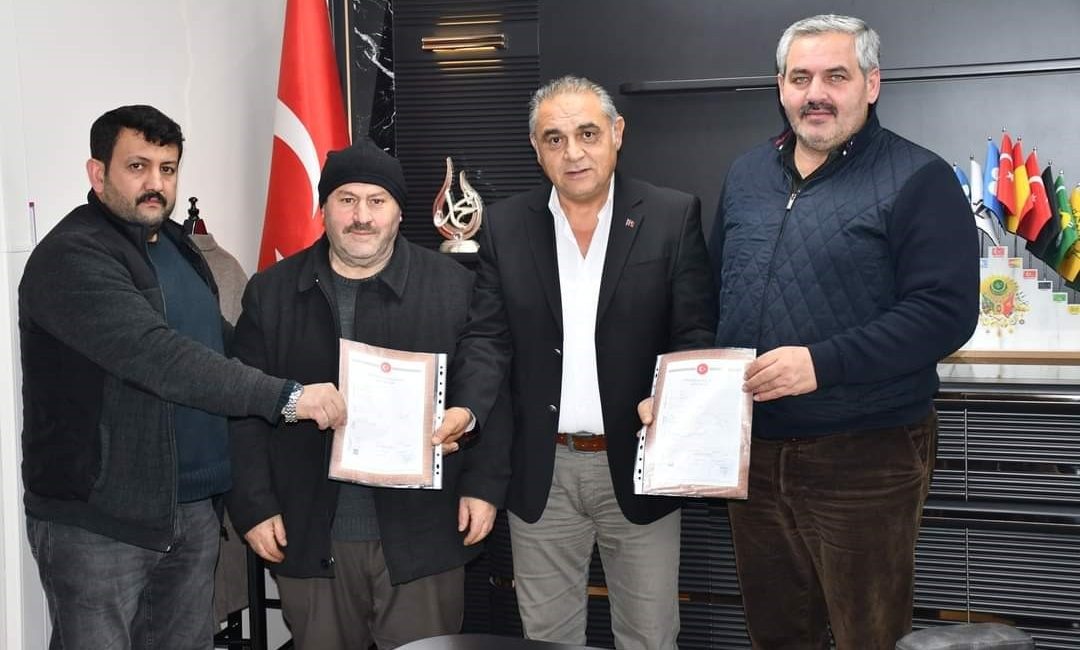 6 ŞUBAT DEPREMLERİNDE SİVAS'IN GÜRÜN İLÇESİNDE AĞIR HASAR ALAN BELEDİYE