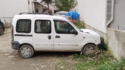 SAMSUN'UN ALAÇAM İLÇESİNDE DİREKSİYON BAŞINDA KALP KRİZİ GEÇİREN SÜRÜCÜ HAYATINI