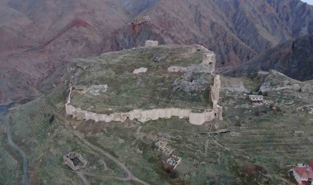 TARİHİ YAPILARI VE KÜLTÜRÜ İLE ÖNE ÇIKAN SİVAS’IN DİVRİĞİ İLÇESİNDE