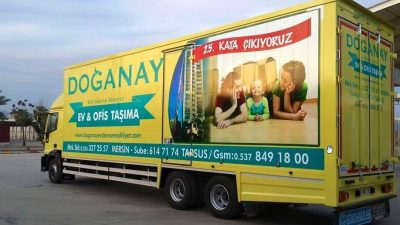 Haftanın yedi günü kesintisiz olarak sunduğumuz taşımacılık hizmetimiz ile Mersin’de