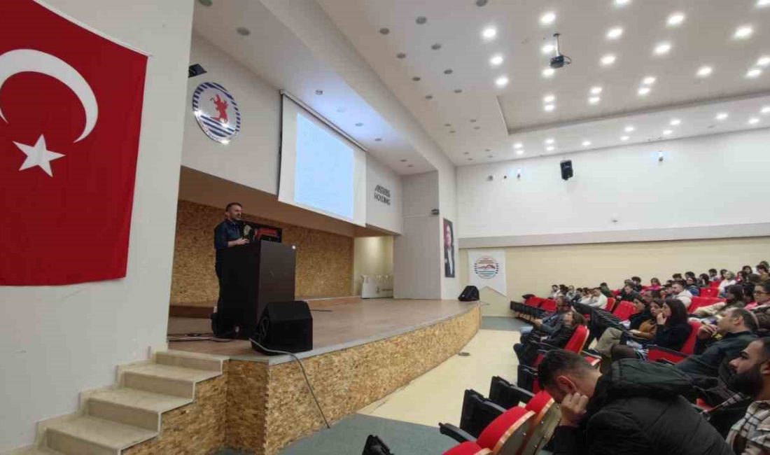 Ondokuz Mayıs Üniversitesi (OMÜ) Turizm Fakültesi Turizm Rehberliği Bölümü Öğretim