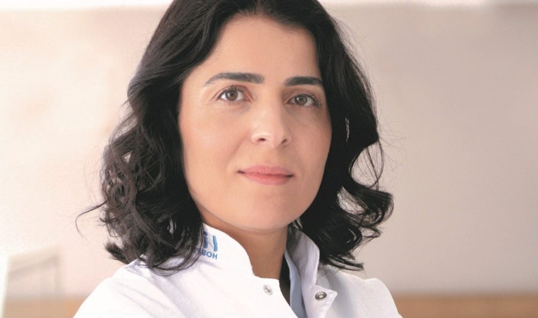 DR. ESRA TUTAL