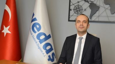 YEDAŞ GENEL MÜDÜRÜ YUNUS EMRE BİLGİ