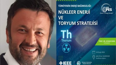Giresun Üniversitesi ve IEEE Student Branch Topluluğu tarafından düzenlenen etkinlik