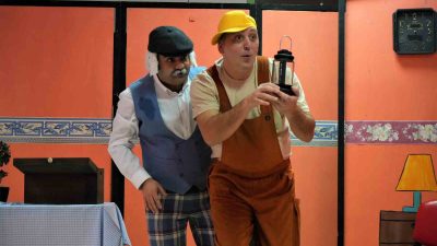 Samsun’dan ilkokul öğrencilerine enerji verimliliği tiyatro ile anlatıldı.