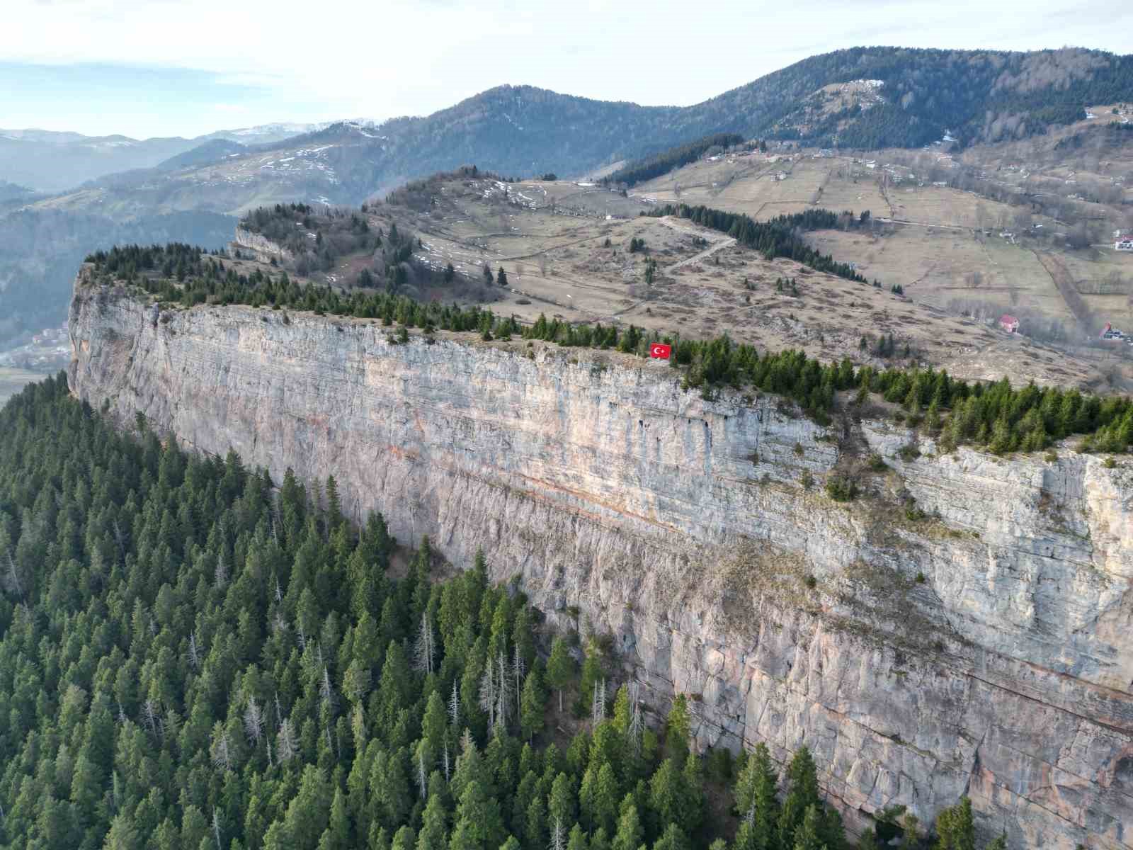 Trabzon’un Yeni̇ Turi̇zm Merkezi̇ Olmaya Aday