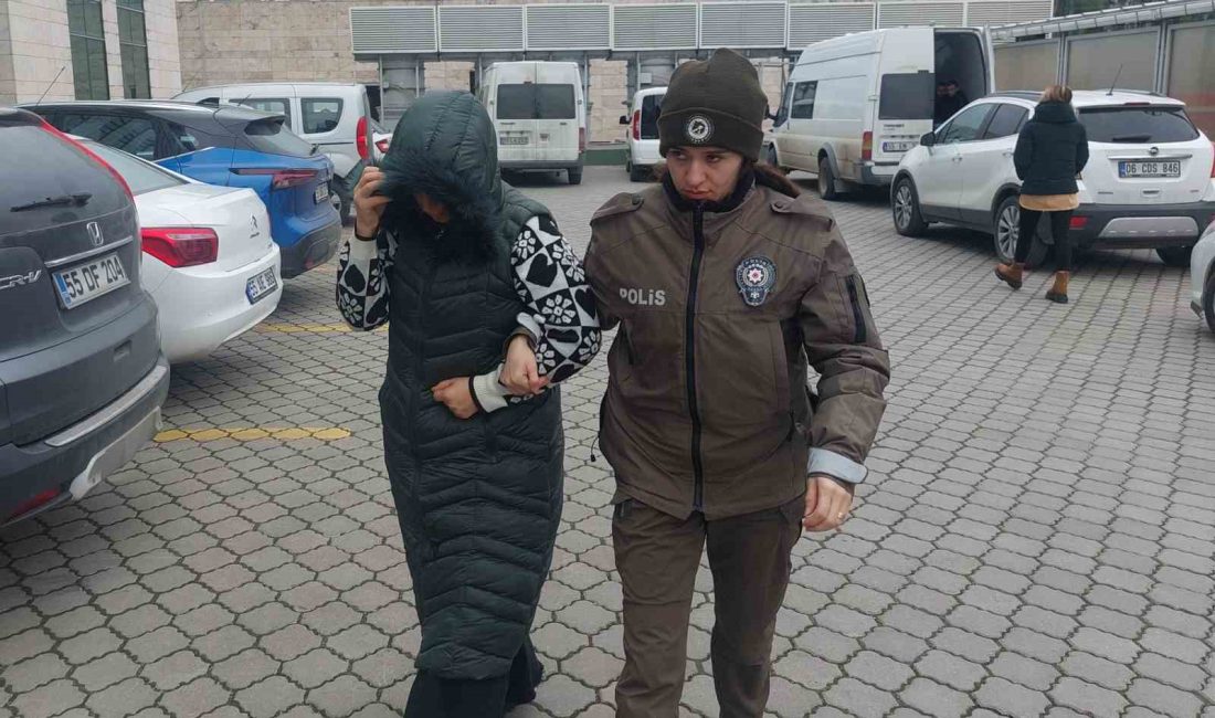 Samsun’da FETÖ’den yargılandığı mahkemece 6 yıl 3 ay hapis cezasına