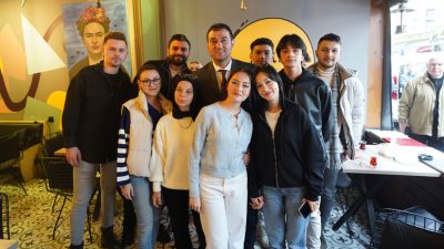 Cumhuriyet Halk Partisi Belediye Başkan Adayı Fuat Köse, “Giresun için