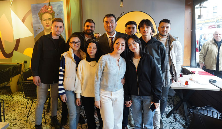Cumhuriyet Halk Partisi Belediye Başkan Adayı Fuat Köse, “Giresun için