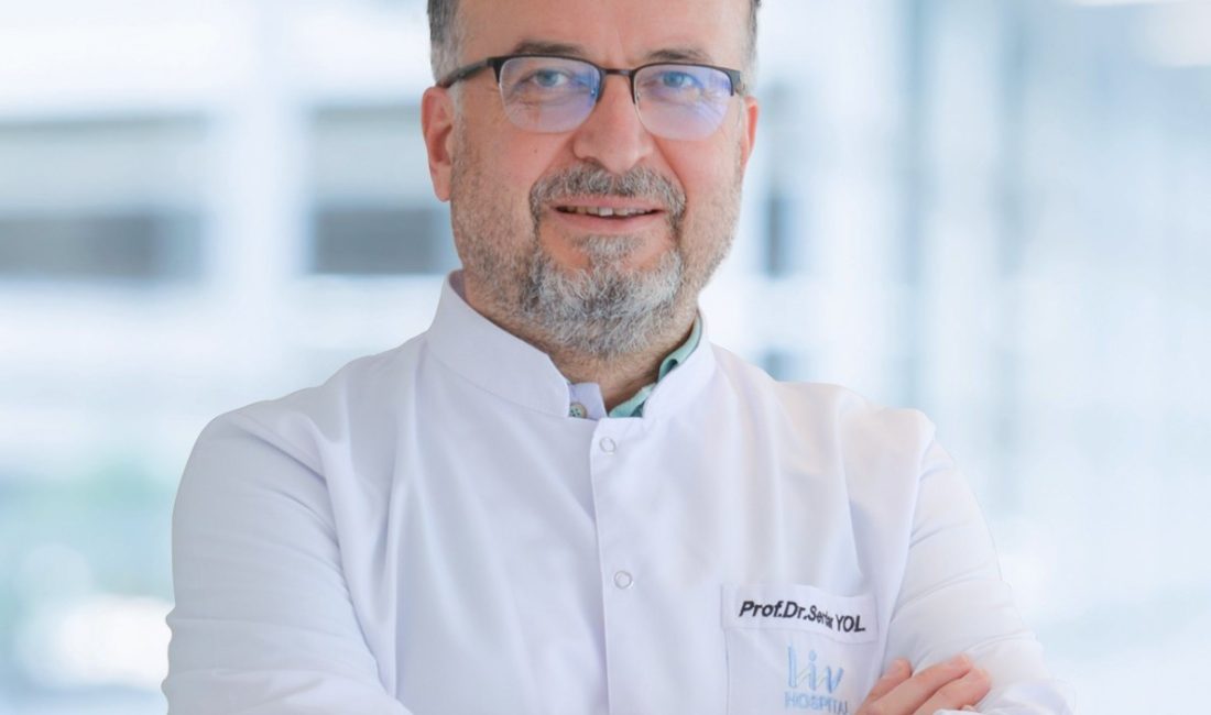 İşlenmi̇ş Gıda Tüketi̇mi̇, Kolorektal Kansere Daveti̇ye Çıkarıyor KOLOREKTAL KANSERDE RİSKİ ARTIRAN SEBEPLERE DİKKAT ÇEKEN GENEL CERRAHİ UZMANI