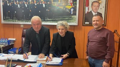 Giresun Esnaf ve Sanatkarlar Odaları Birliği Başkanı Ali Kara ile