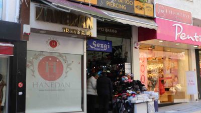 GİRESUN'DA TÜRKÜ EVİNDE KADIN CİNAYETİ