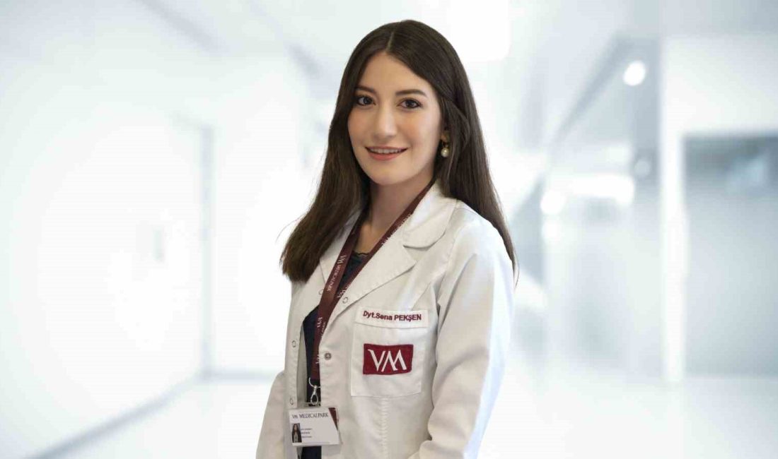 VM MEDİCAL PARK SAMSUN HASTANESİ BESLENME VE DİYET UZMANI DYT.