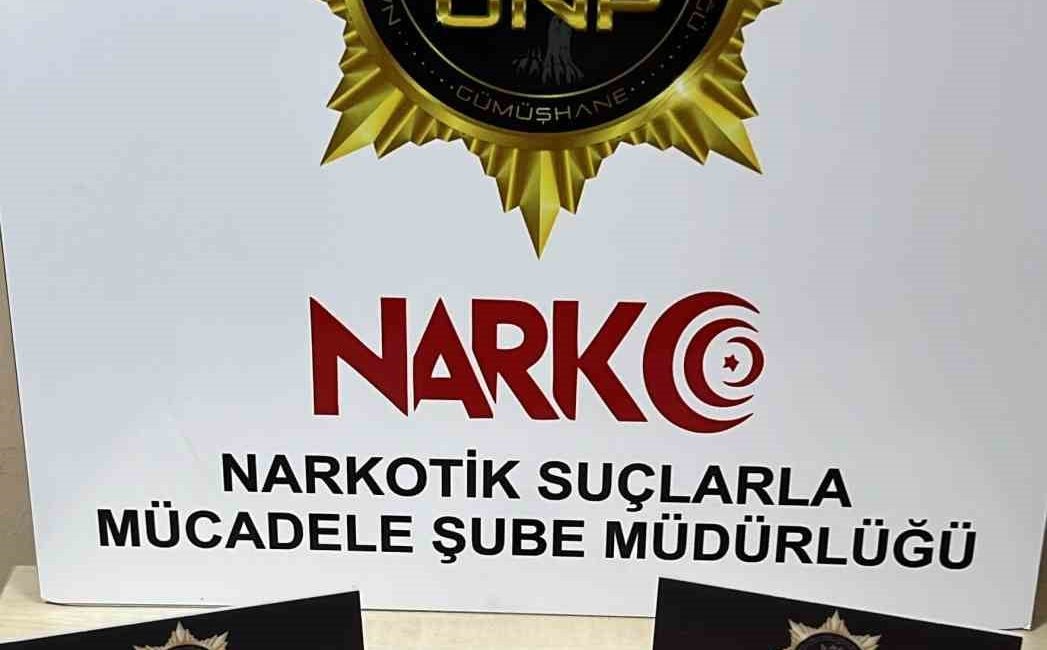 GÜMÜŞHANE’DE POLİS EKİPLERİNİN KENT MERKEZİ VE KÜRTÜN İLÇESİNDE GERÇEKLEŞTİRDİĞİ OPERASYONLARDA