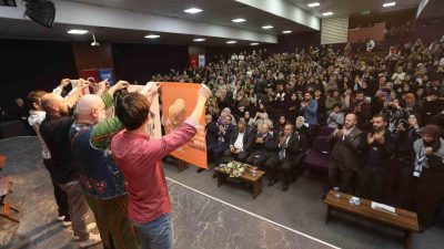 FİLİSTİN HALKININ MÜCADELESİ VE MESCİD-İ AKSA’NIN GERÇEK HİKÂYESİNİ ANLATAN ‘GÜN