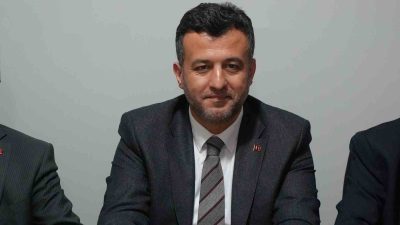 AK PARTİ SAMSUN BÜYÜKŞEHİR BELEDİYE BAŞKAN ADAYI HALİT DOĞAN