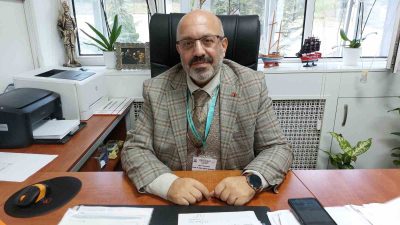 SAMSUN FİZİKSEL TIP VE REHABİLİTASYON HASTANESİ MÜDÜRLÜĞÜ GÖREVİNE HALİT KAHVECİ