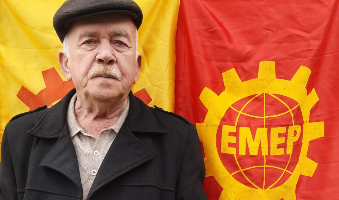 Emek Partisi Giresun Temsilcisi Halit Keskin, “Asgari ücrete, kamu emekçilerine