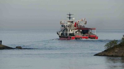 HAMSİ AVI SON GÜNLERDE DÜŞÜŞE GEÇİNCE TEKNELER İKİ GÜN AVLANMASIN