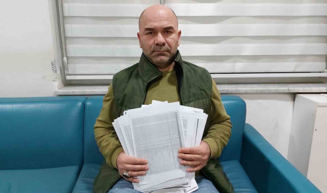 HEMŞİRE FAHRİ GÖZPINAR SAVCILIĞA ŞİKAYETTE BULUNDUKLARINI BELİRTEREK, KENDİLERİNİ DOLANDIRAN MESLEKTAŞININ