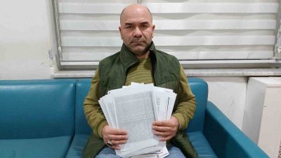 HEMŞİRE FAHRİ GÖZPINAR SAVCILIĞA ŞİKAYETTE BULUNDUKLARINI BELİRTEREK, KENDİLERİNİ DOLANDIRAN MESLEKTAŞININ