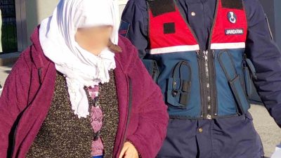 HİNDİ HIRSIZLIĞI İÇİN L.S.(58) ADLI KADIN MAHKEMECE SERBEST BIRAKILDI.