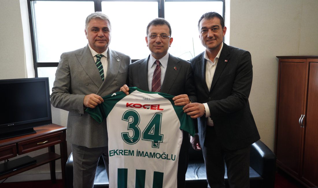 Başkanımız Nahid R. Yamak ve Yönetim Kurulu Üyelerimiz, CHP Giresun