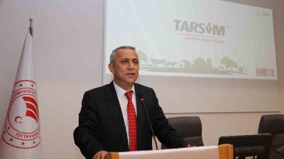 SAMSUN İL TARIM VE ORMAN MÜDÜRÜ İBRAHİM SAĞLAM,  “İLİMİZ