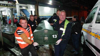 Samsun’da oto tamirci dükkanında tabancayla vurulmuş halde cansız bedeni bulunan