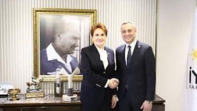 İyi Parti Giresun İl Başkanı İnan Taşgöz, partisinin yeni il