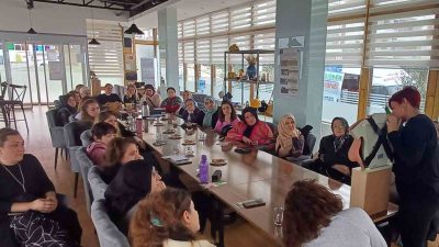 SAMSUN BÜYÜKŞEHİR BELEDİYESİ AMİSOS AİLE YAŞAM MERKEZİ’NDE DÜZENLENEN KANSER TARAMASI